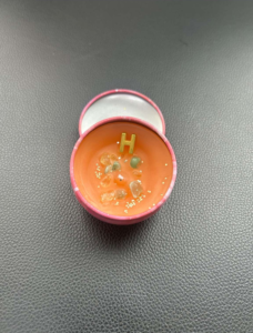 Happiness spell Candle