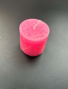 rhuburb Love candle