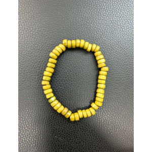 Yellow Bracelet