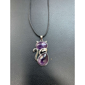 Amethyst Necklace