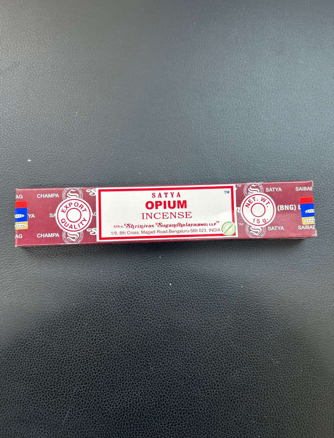 opium-incense