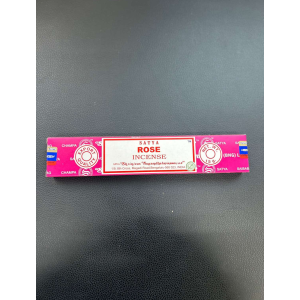 Rose Incense