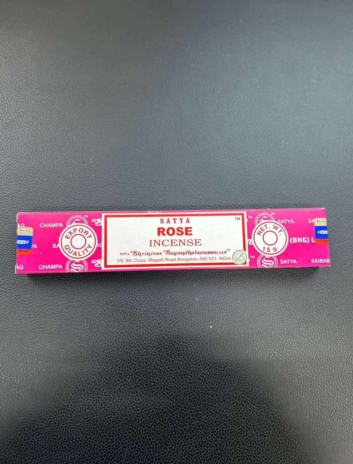 rose-incense