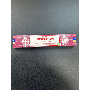 Meditation Incense