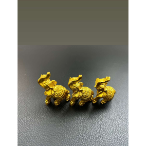 Gold Elephent