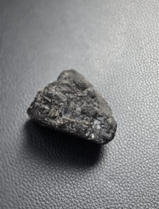 Raw Black Crystal Alexandrite