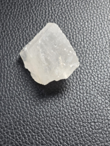 Clear Quartz (Second Piece)