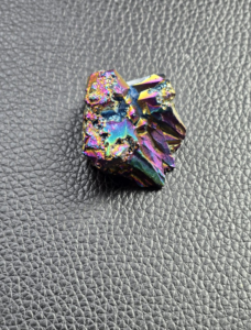 Titanium Aura Quartz
