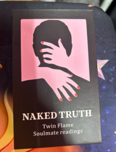 Naked Truth – Twin Flame Oracle