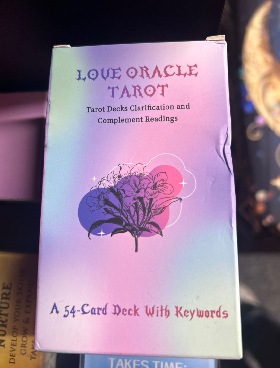 love-oracle-tarot