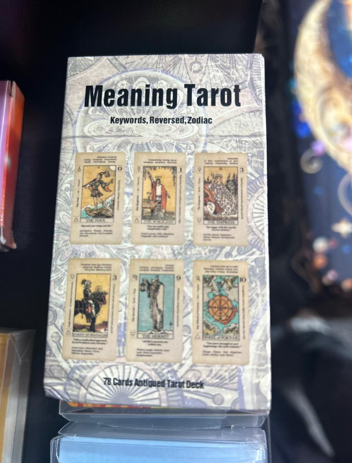 meaning-tarot