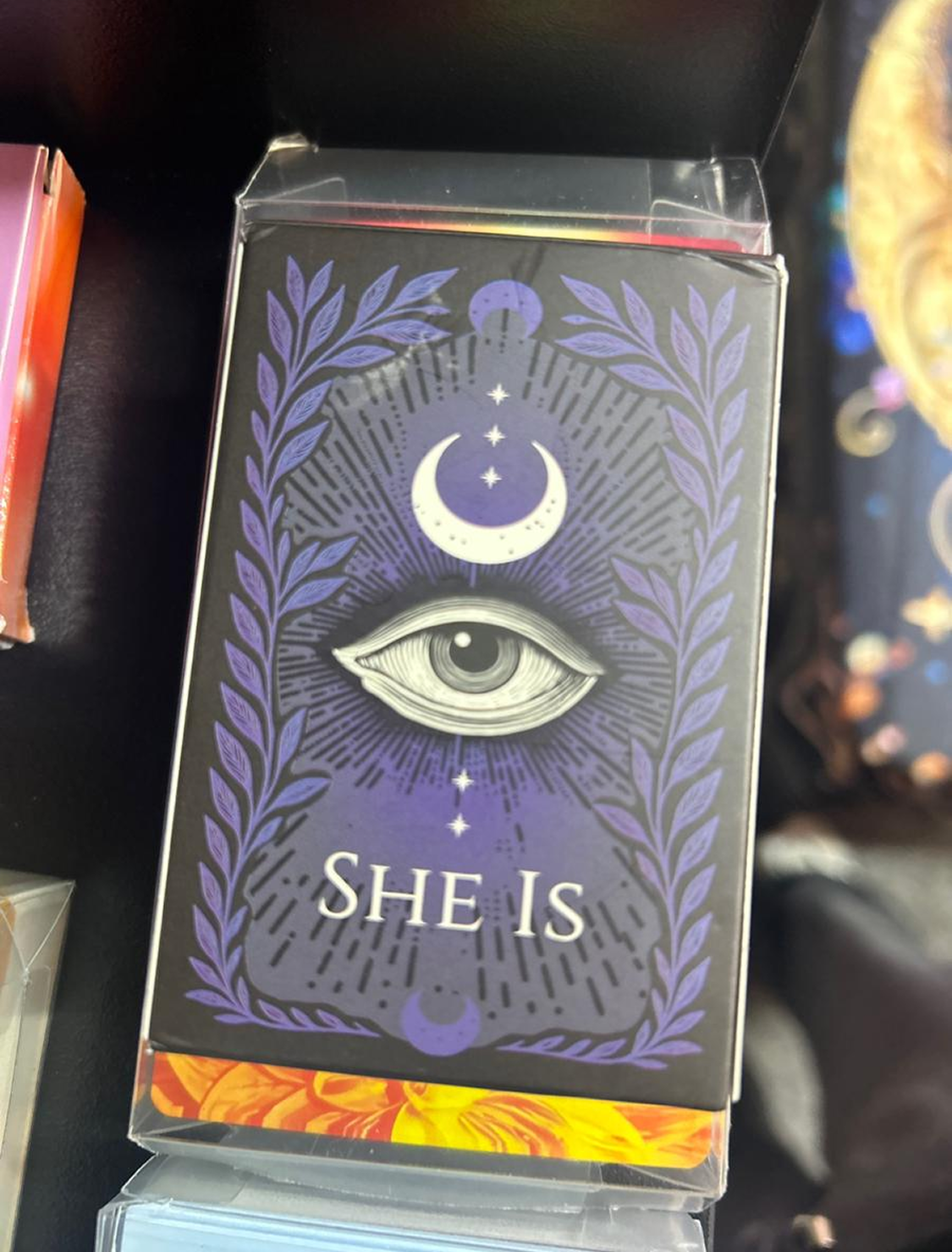 she-is