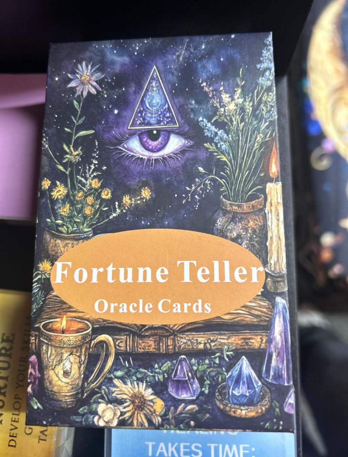 fortune-teller-oracle-cards