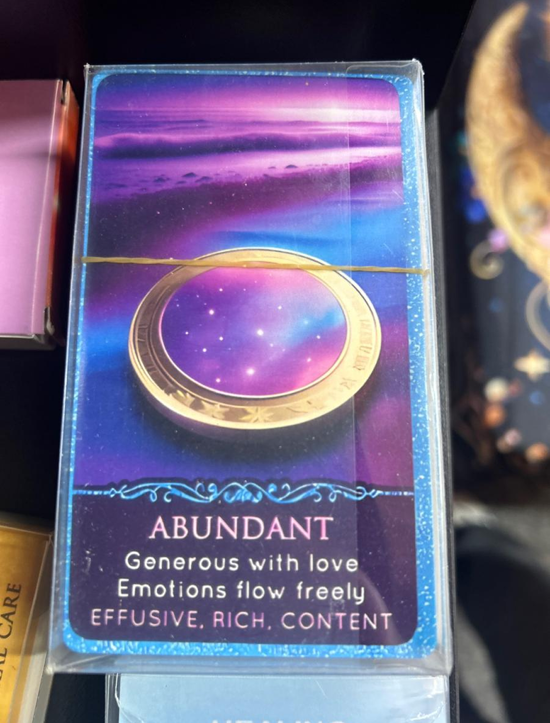 abundant