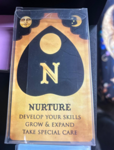 Nurture