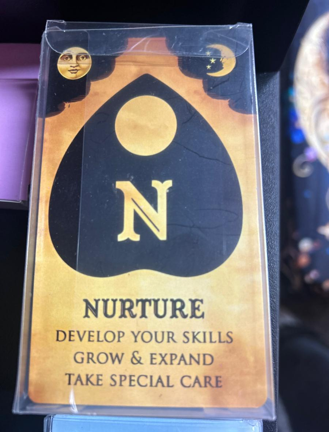nurture