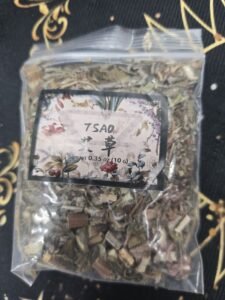 Tsao Herbal Mix – Organic Dried Medicinal Herbs (10g)
